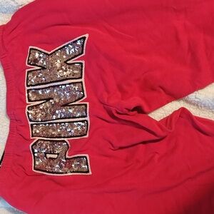 Victoria Secret Pink Sweat Pants Size Small No Stains Smoke Free Home